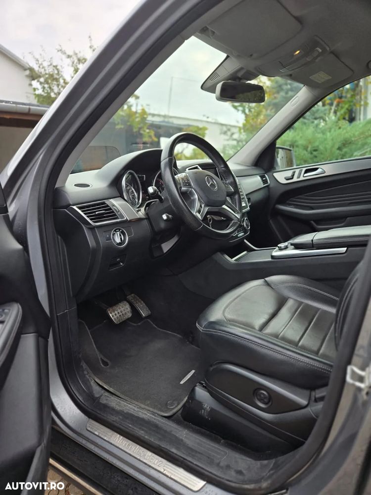 Mercedes-Benz ML 250 BlueTec 4MATIC Aut - 22
