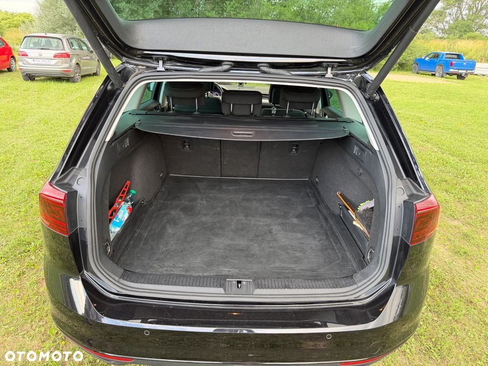 Volkswagen Passat 2.0 TDI EVO Business DSG - 8
