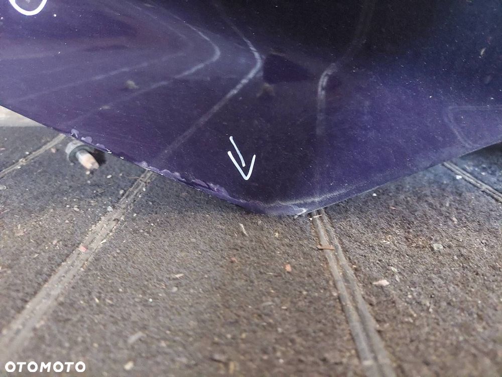 KOMPLETNY PRZÓD MASKA ZDERZAK LAMPY PAS FORD MONDEO MK4 V6 ID: 238968 - 16