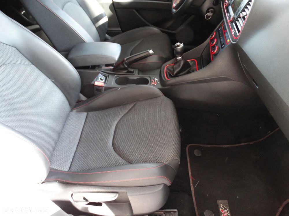 Seat Leon 1.4 TSI Start&Stop FR - 25