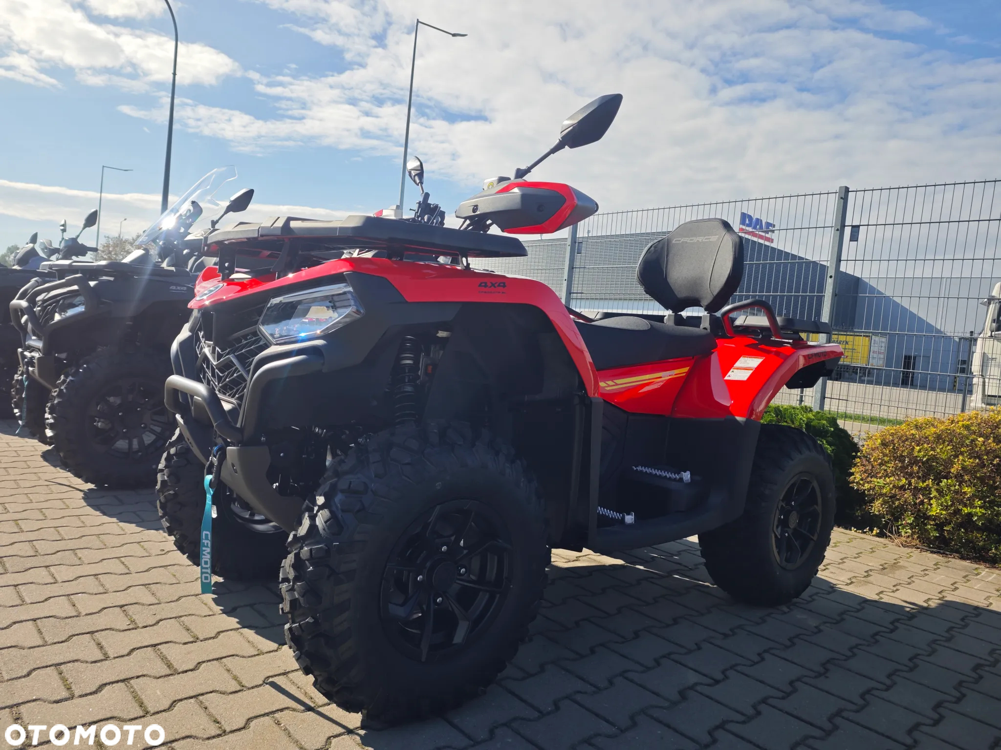 CFMoto CForce - 19