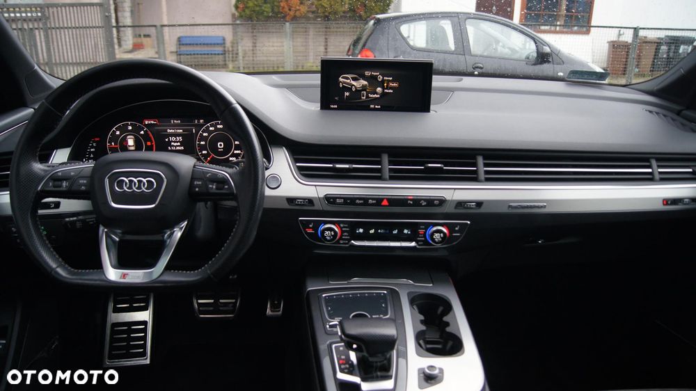 Audi Q7 3.0 TDI Quattro Tiptronic - 13