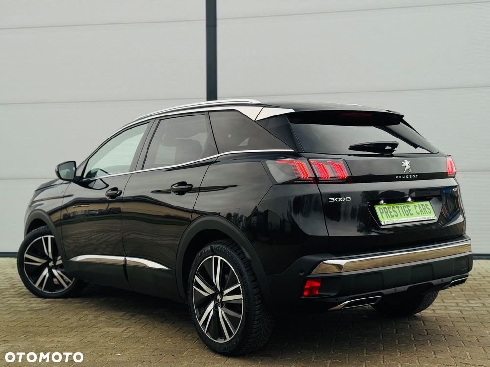 Peugeot 3008 BlueHDi 130 Stop & Start EAT8 GT Pack - 13