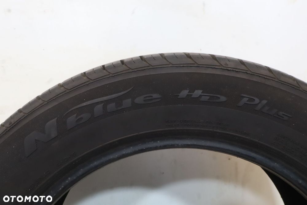 OPONA OPONY 2 SZT NEXEN N BLUE HD PLUS LATO 205/55/16 24R - 14