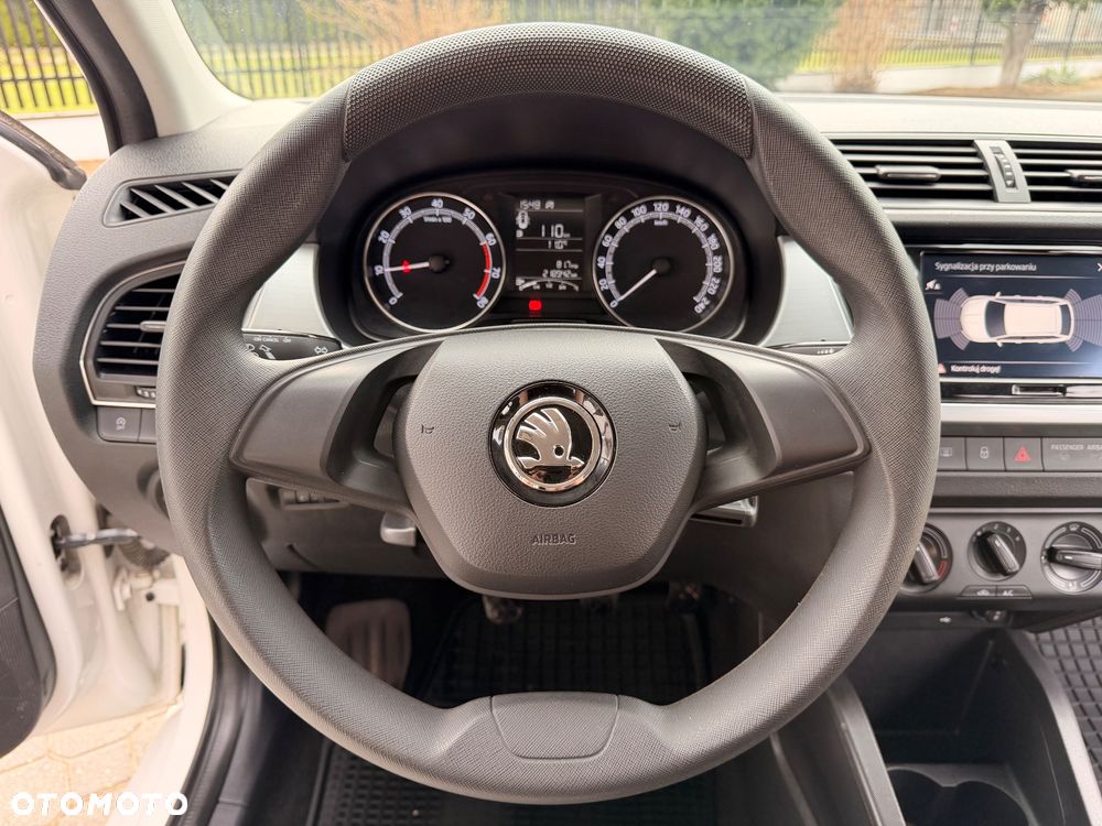 Skoda Fabia 1.0 TSI Ambition Plus - 17