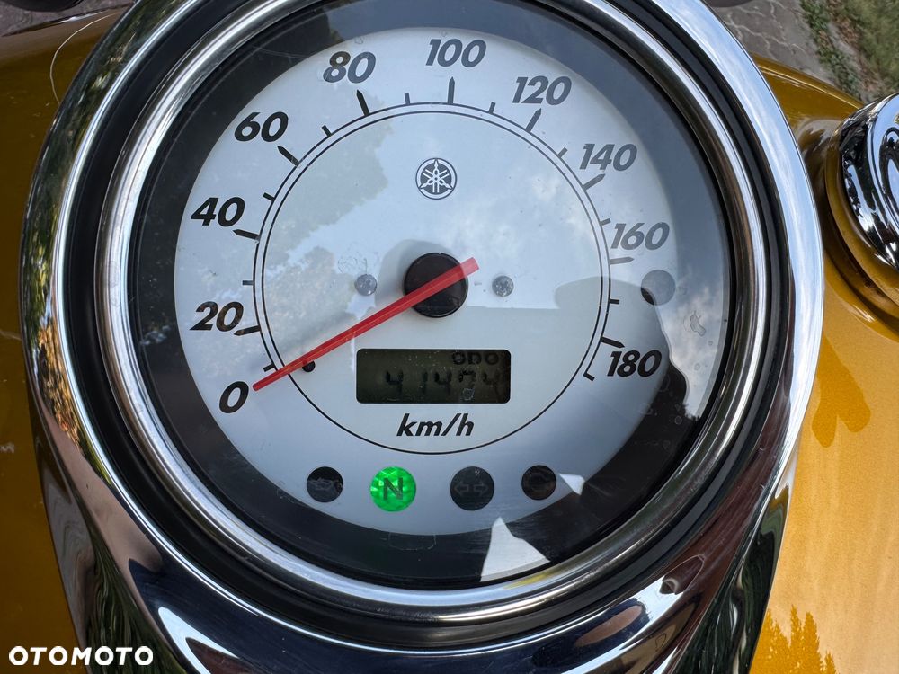 Yamaha Drag Star - 23