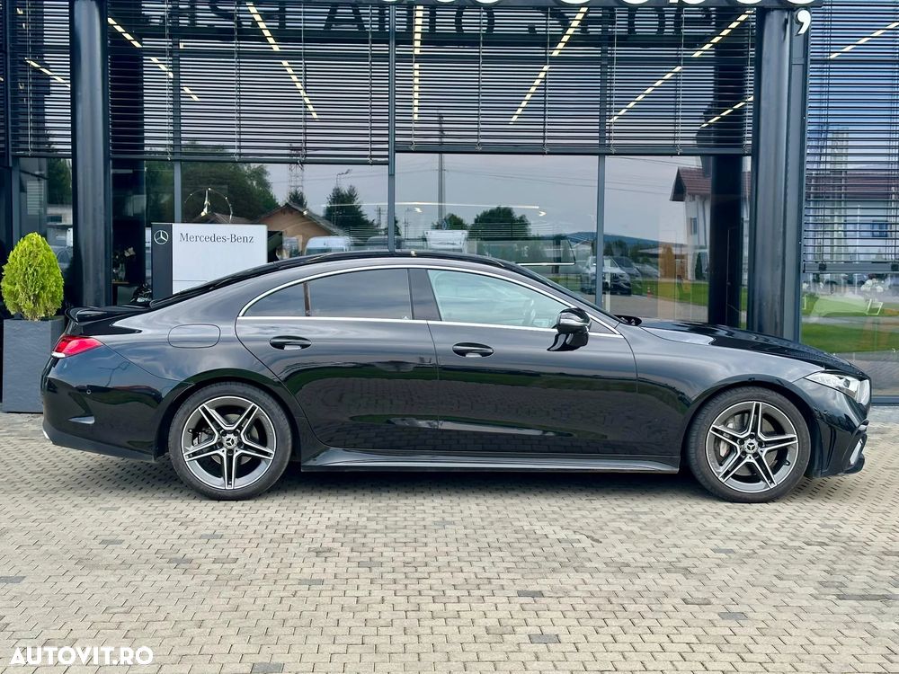 Mercedes-Benz CLS 300 d MHEV 4MATIC Aut - 4