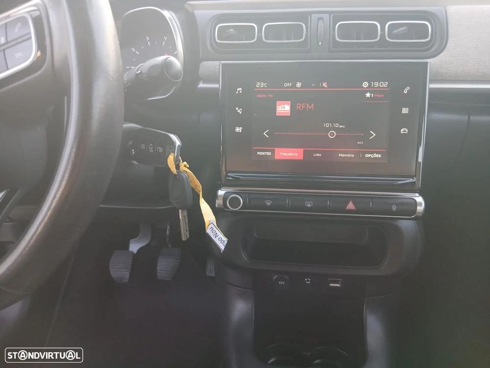 Citroën C3 1.6 BlueHDi Feel - 9
