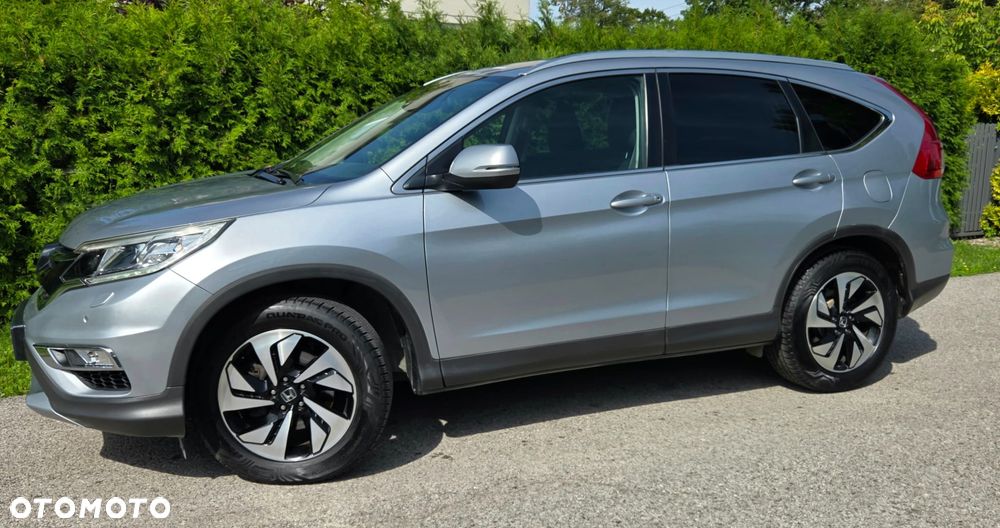 Honda CR-V 1.6i DTEC 4WD Lifestyle - 3