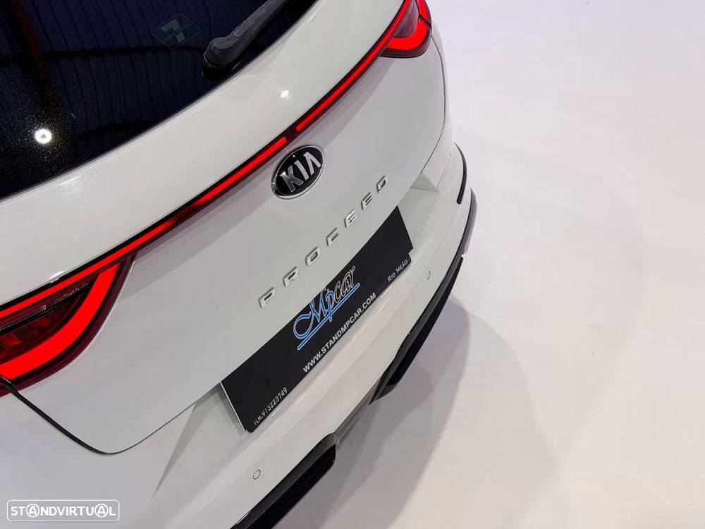 Kia ProCeed 1.0 T-GDI GT Line - 8