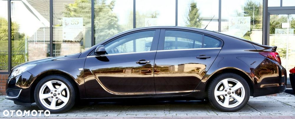 Opel Insignia 2.0 CDTI - 7