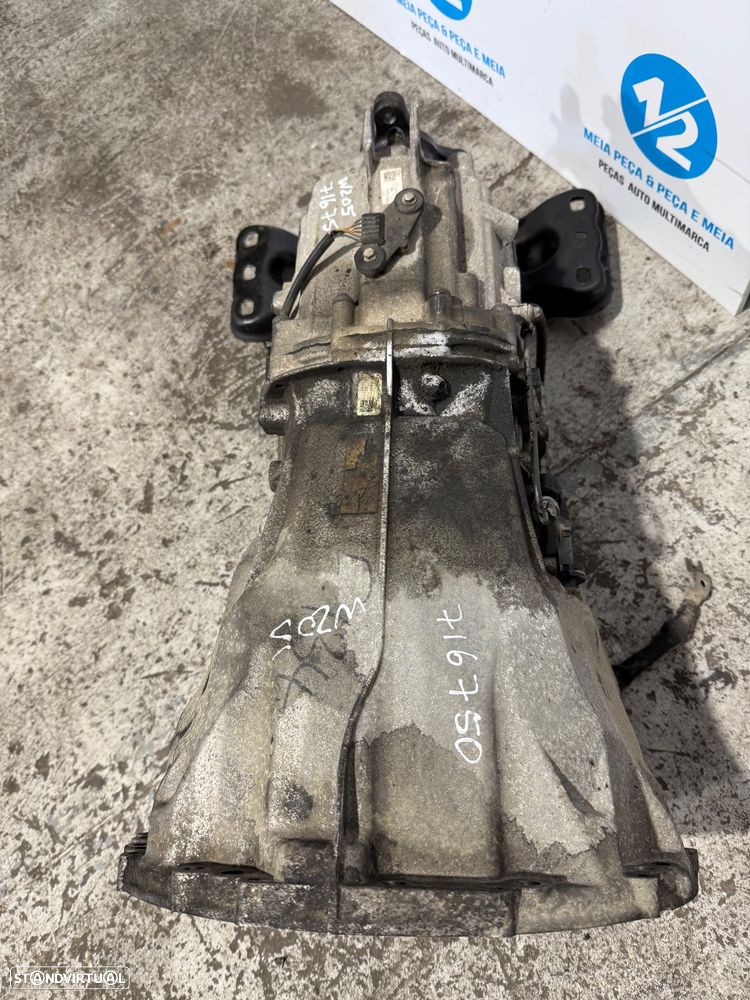 Caixa de velocidades Mercedes W205 716750 - 3