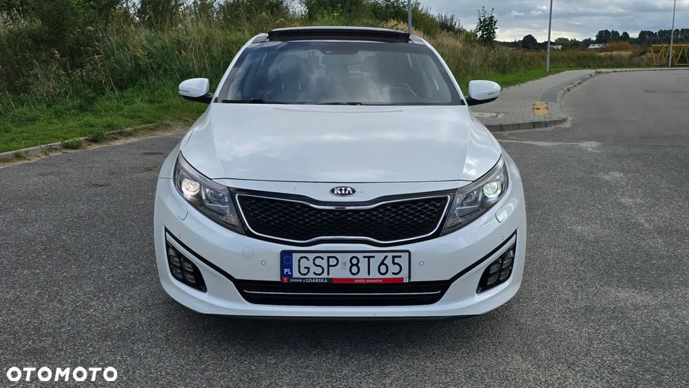 Kia Optima 1.7 CRDi XL - 2