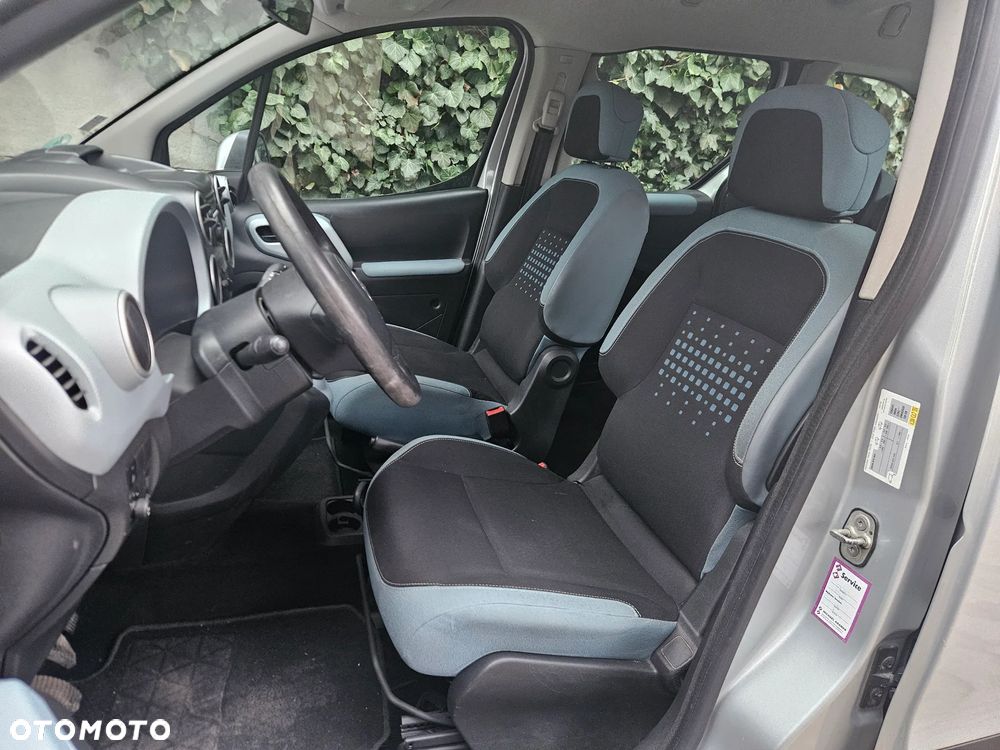 Citroën Berlingo 1.6 HDi 90 FAP Multispace - 10