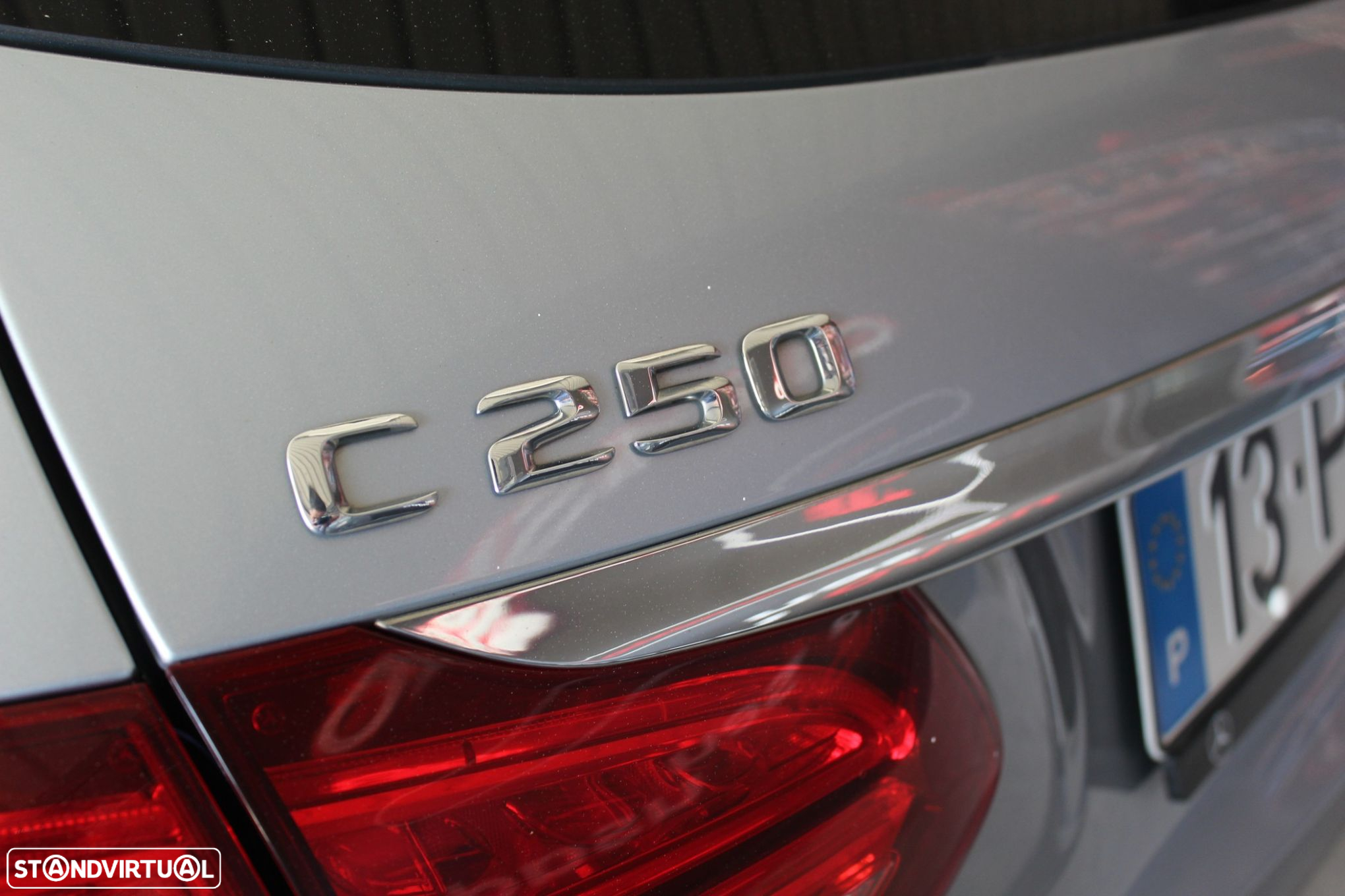 Mercedes-Benz C 250 BlueTEC Avantgarde+ Aut. - 9