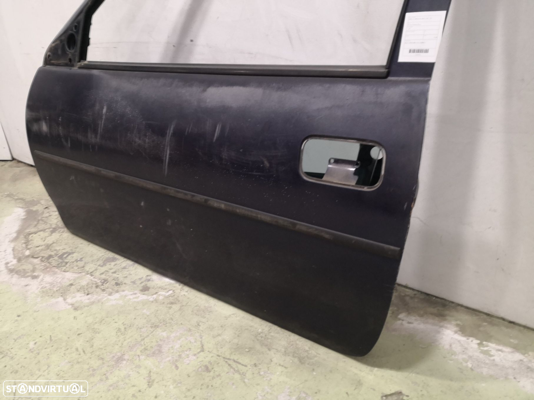 Porta Frente Esq Opel Corsa B (S93) - 4