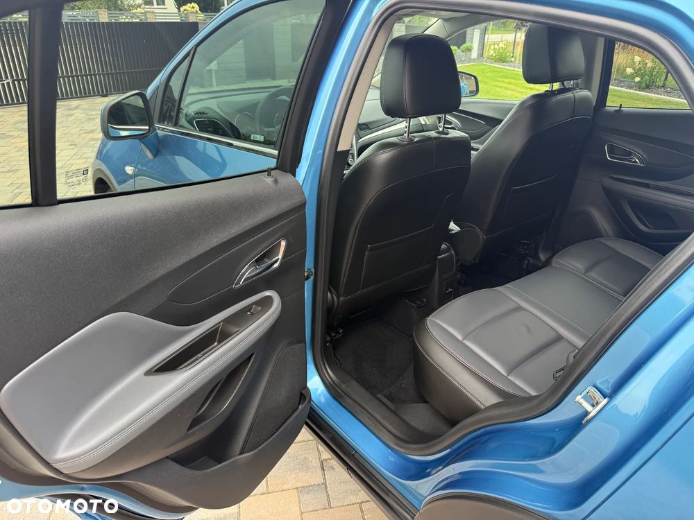 Opel Mokka 1.4 Turbo ecoFLEX Start/Stop Innovation - 23