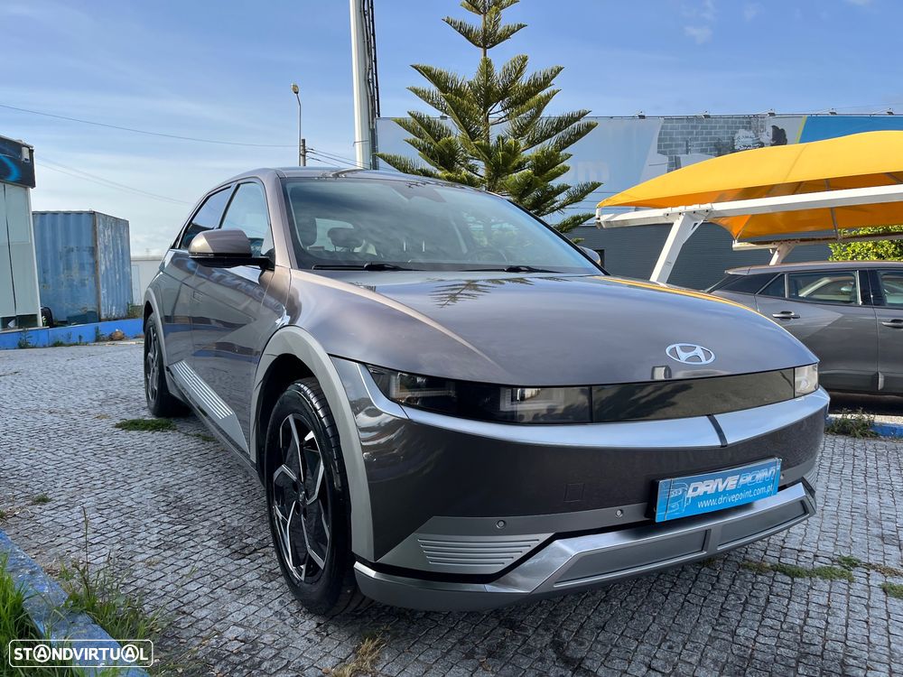 Hyundai Ioniq 5 73kWh Vanguard - 7