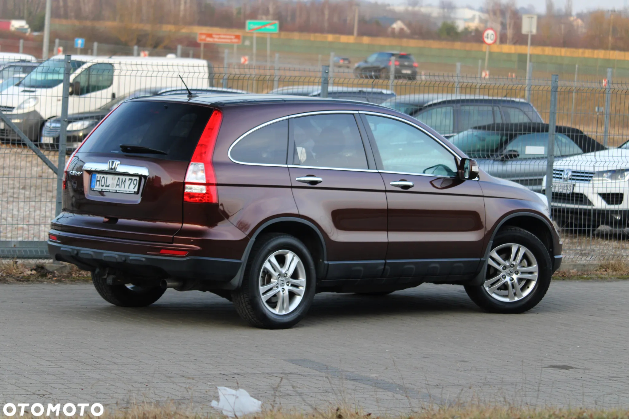 Honda CR-V - 11