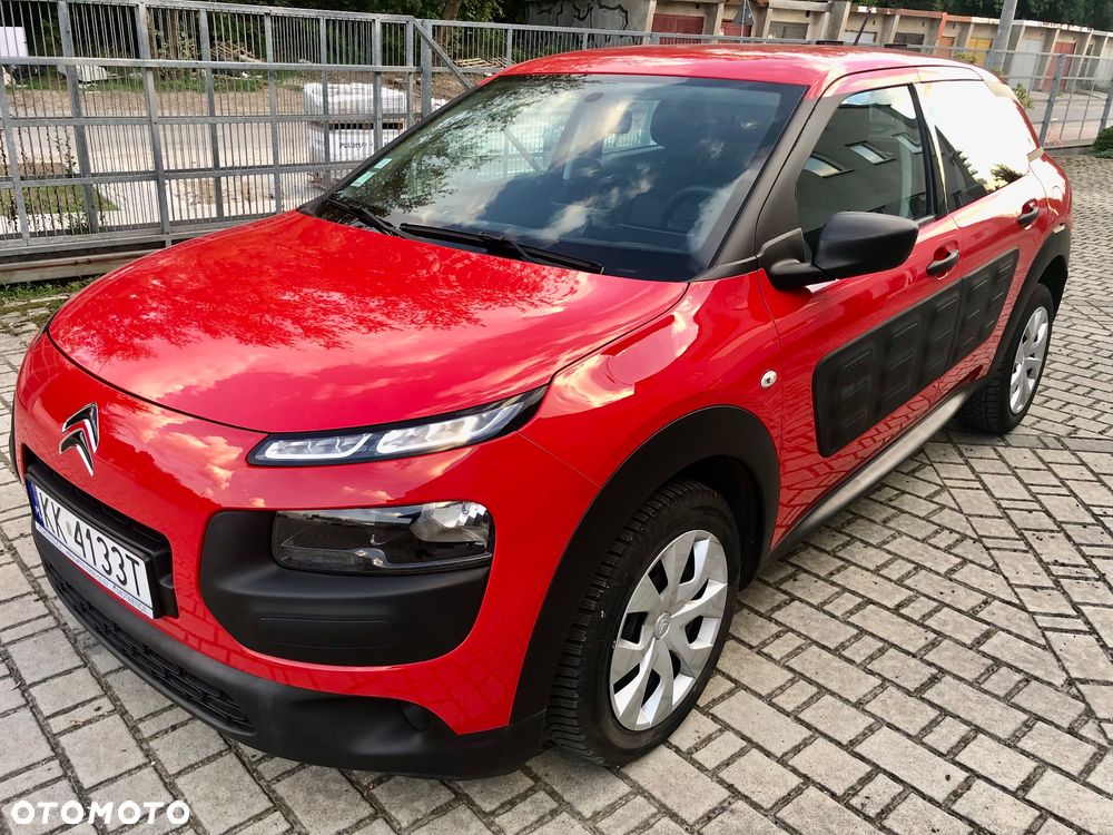 Citroën C4 Cactus VTi 82 Live - 4