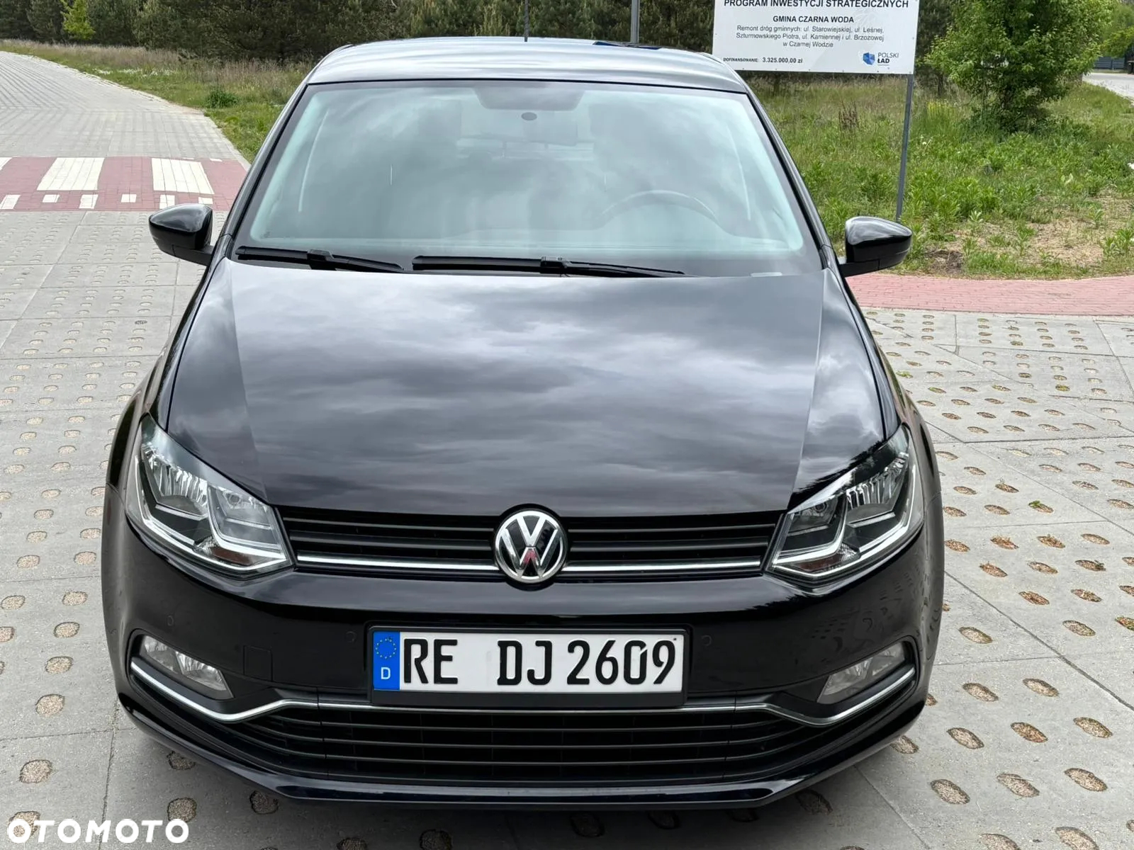 Volkswagen Polo 1.2 TSI Blue Motion Technology Comfortline - 2