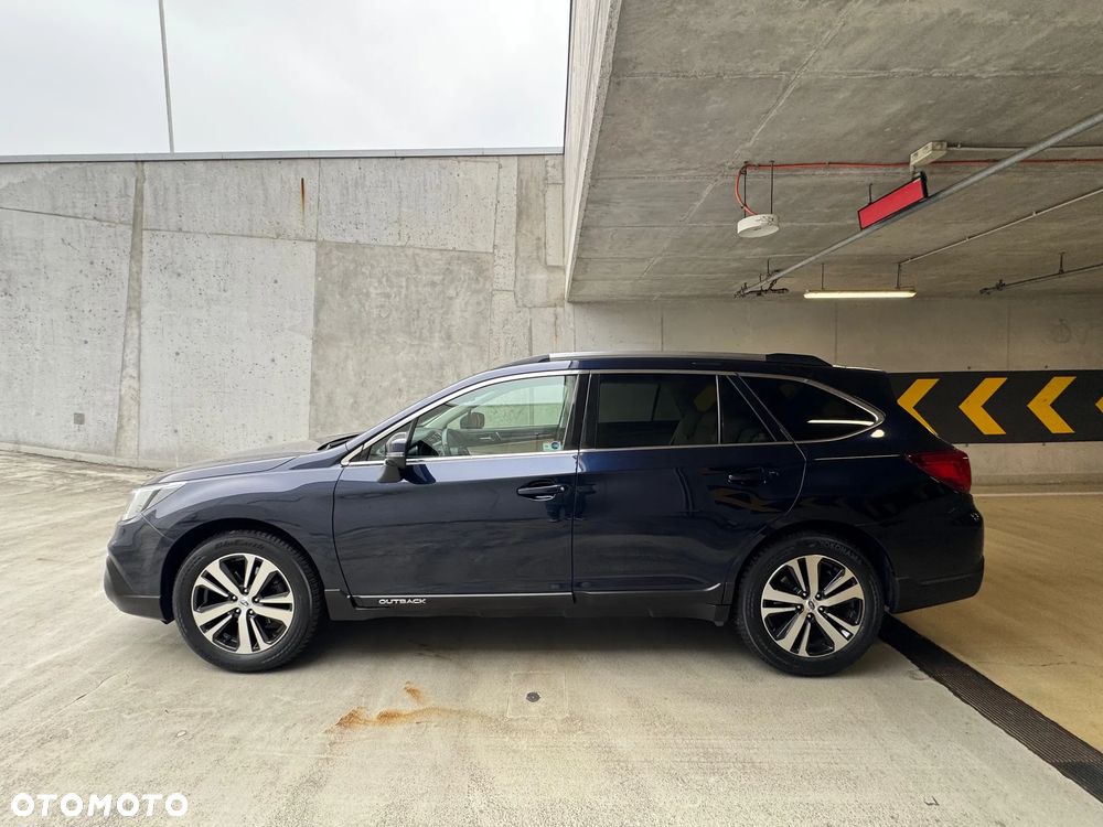 Subaru Outback 2.5i Exclusive (EyeSight) Lineartronic - 7