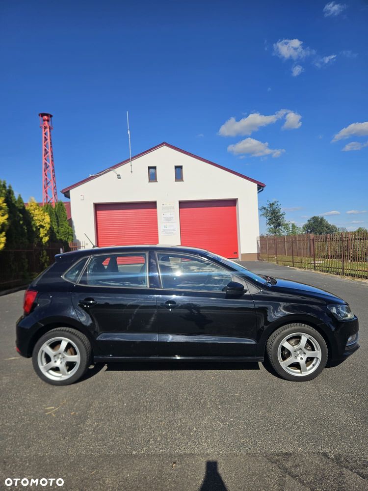 Volkswagen Polo 1.4 TDI Blue Motion - 10
