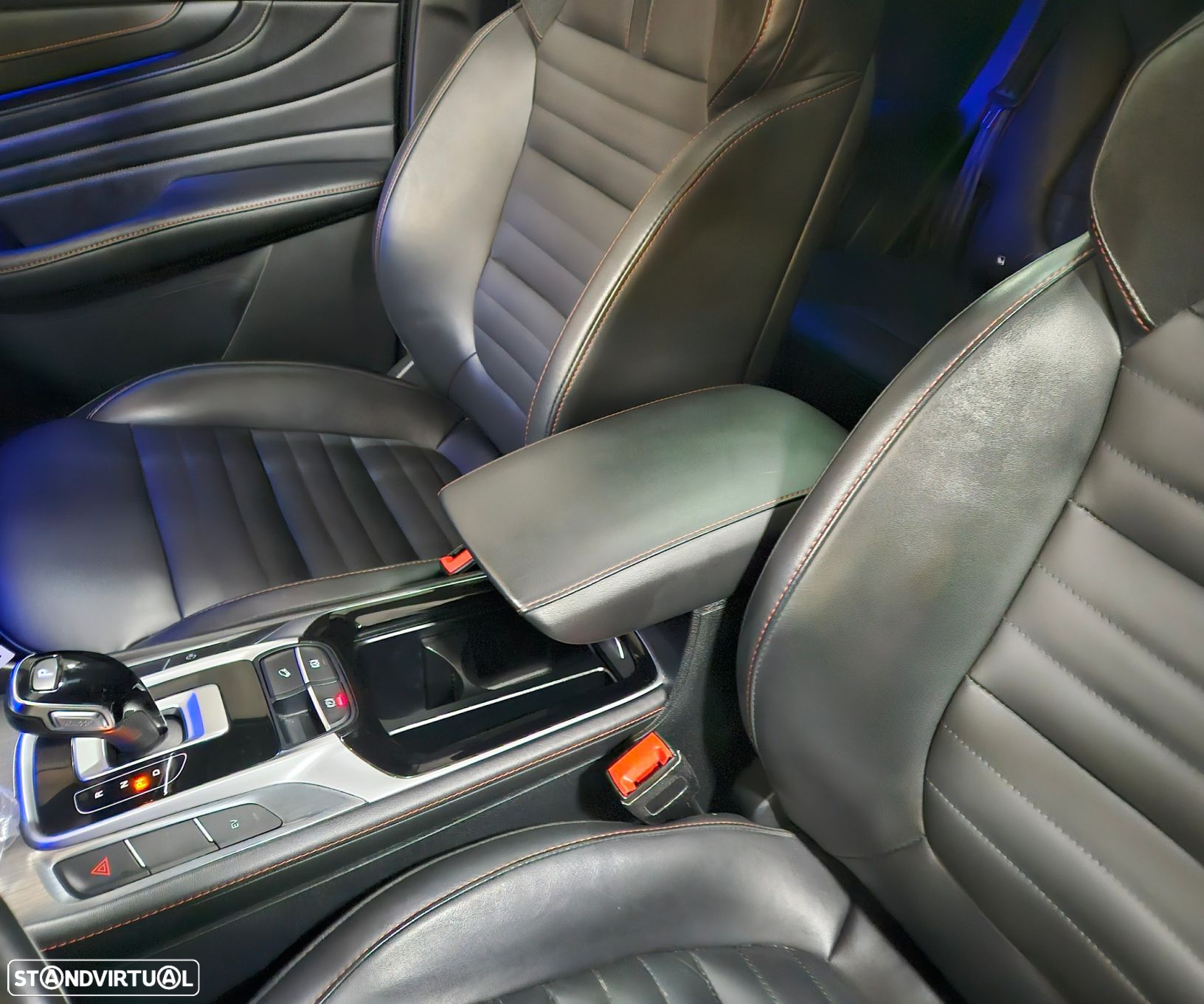 MG EHS 1.5 T-GDI Plug-in Hybrid Luxury - 37