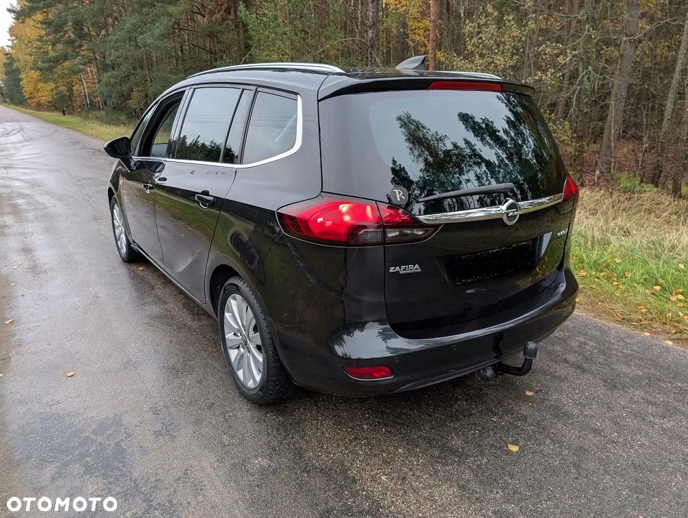 Opel Zafira 1.6 CDTI Cosmo - 37