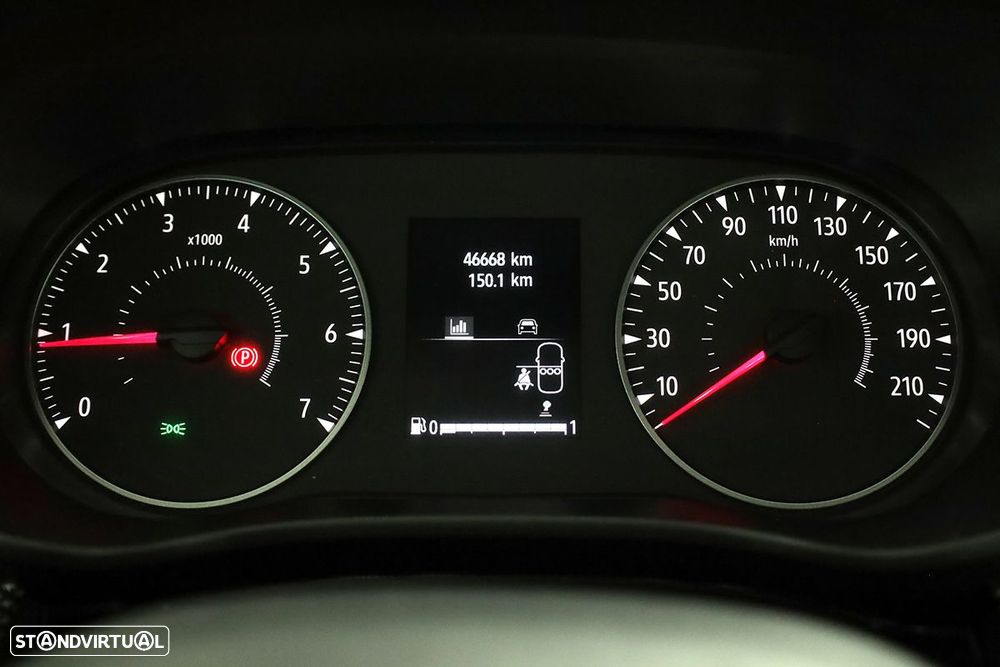 Dacia Sandero 1.0 ECO-G Expression Bi-Fuel - 14