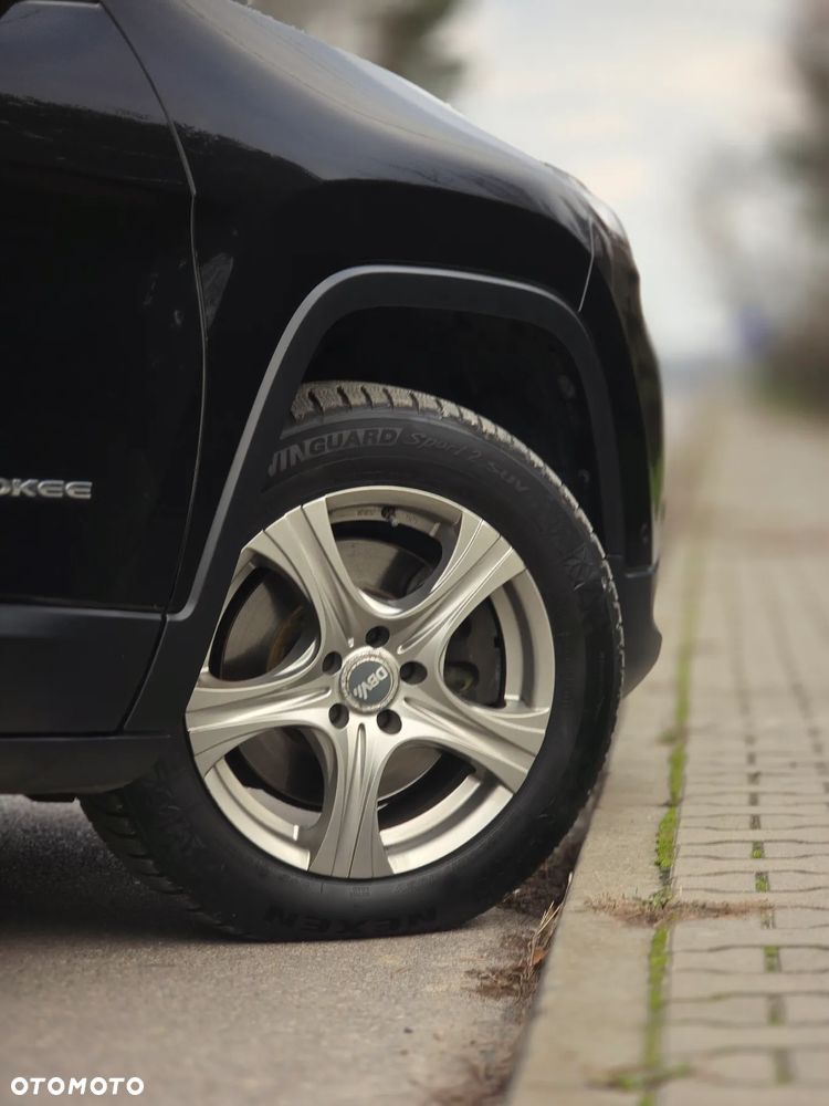 Jeep Cherokee 2.0 Multijet Active Drive II Automatik Limited - 38