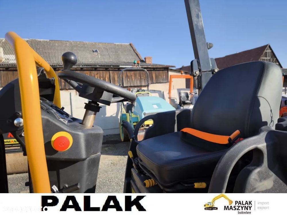 JCB Walec JCB VMT  260-120,    2024 rok /WERSJA  DEMO - 9