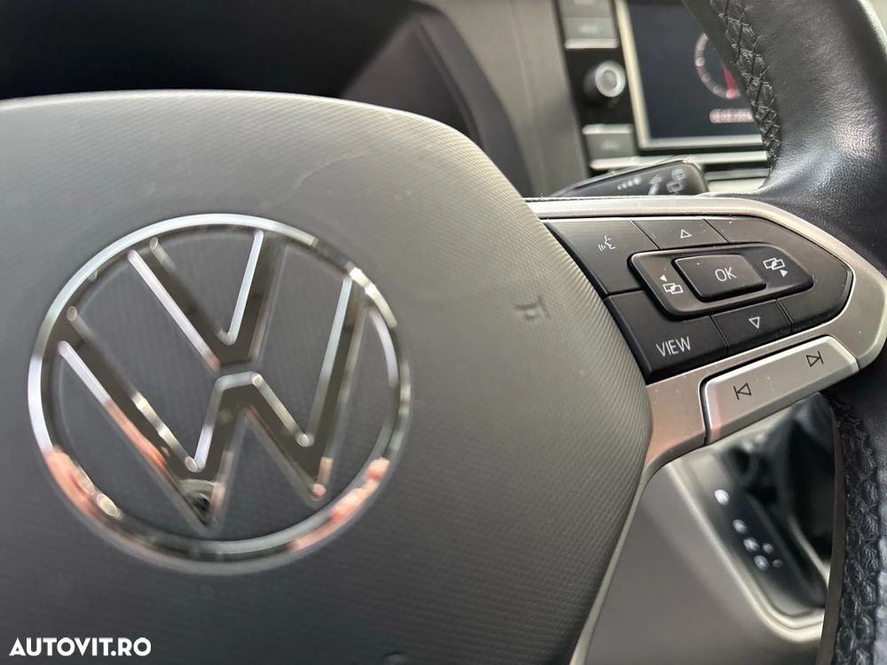 Volkswagen Transporter 2.0 110 kW KR 4M DSG - 18