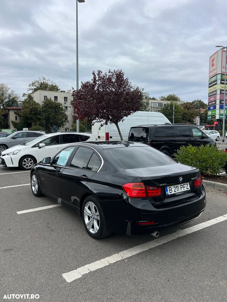 BMW Seria 3 - 5