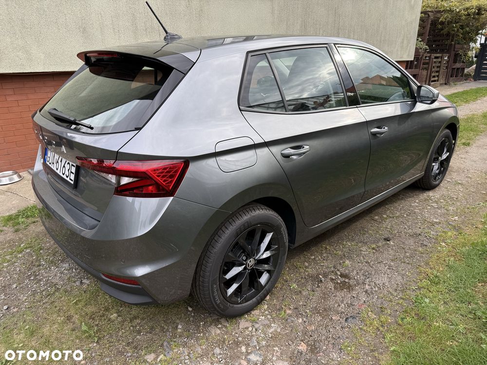 Skoda Fabia - 3