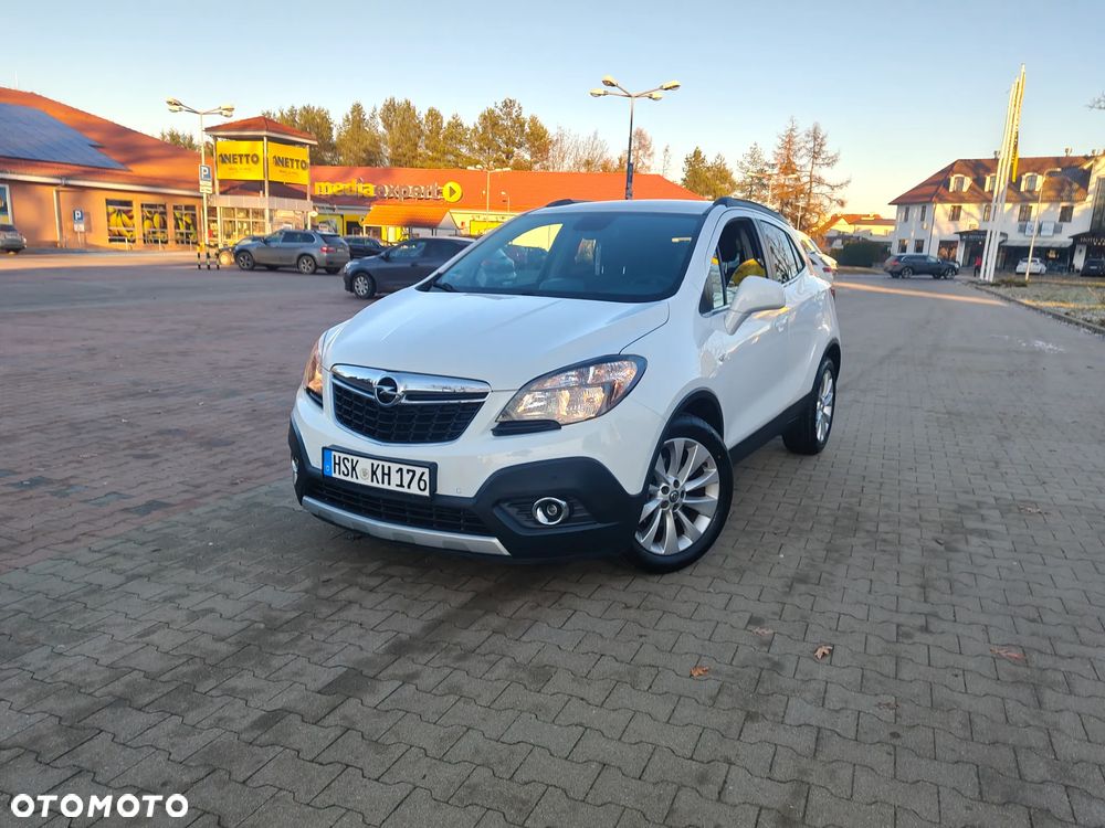 Opel Mokka 1.4 T Cosmo - 2