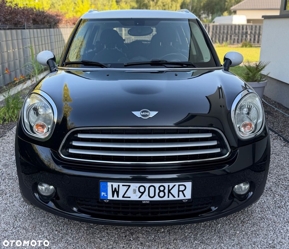 MINI Countryman Cooper D - 2