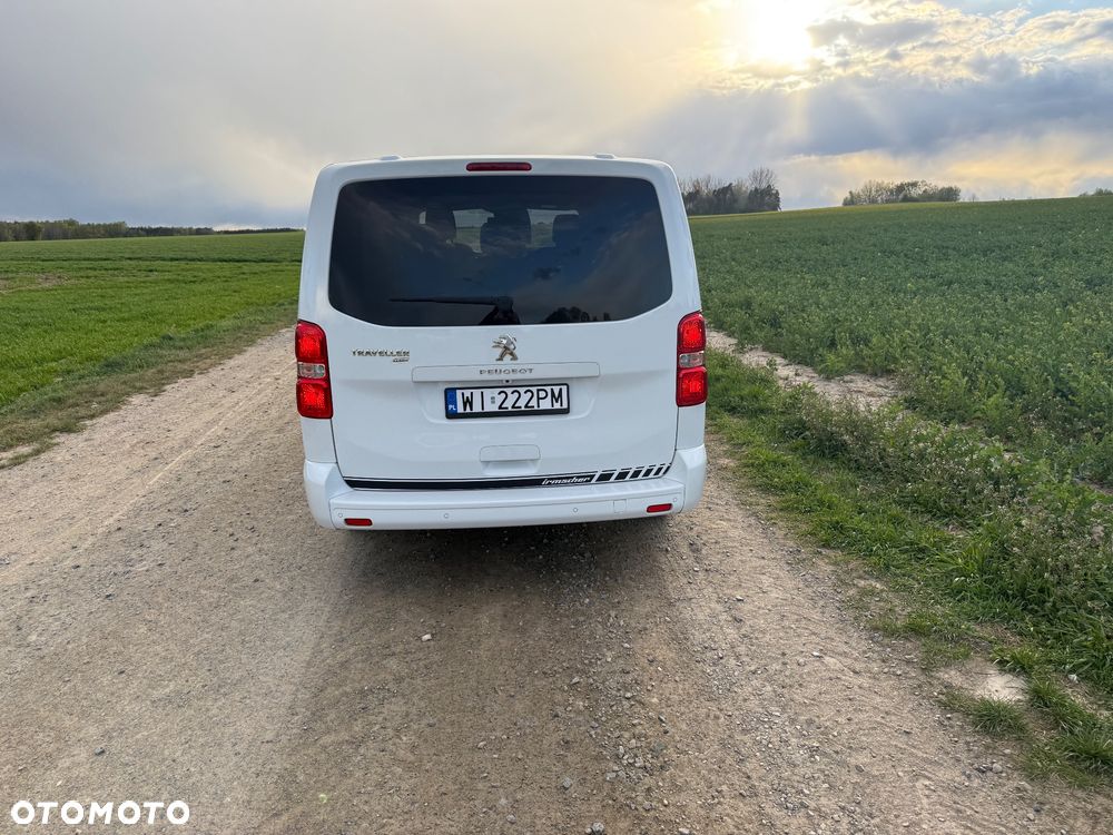 Peugeot Traveller 2.0 BlueHDi Long Active - 12