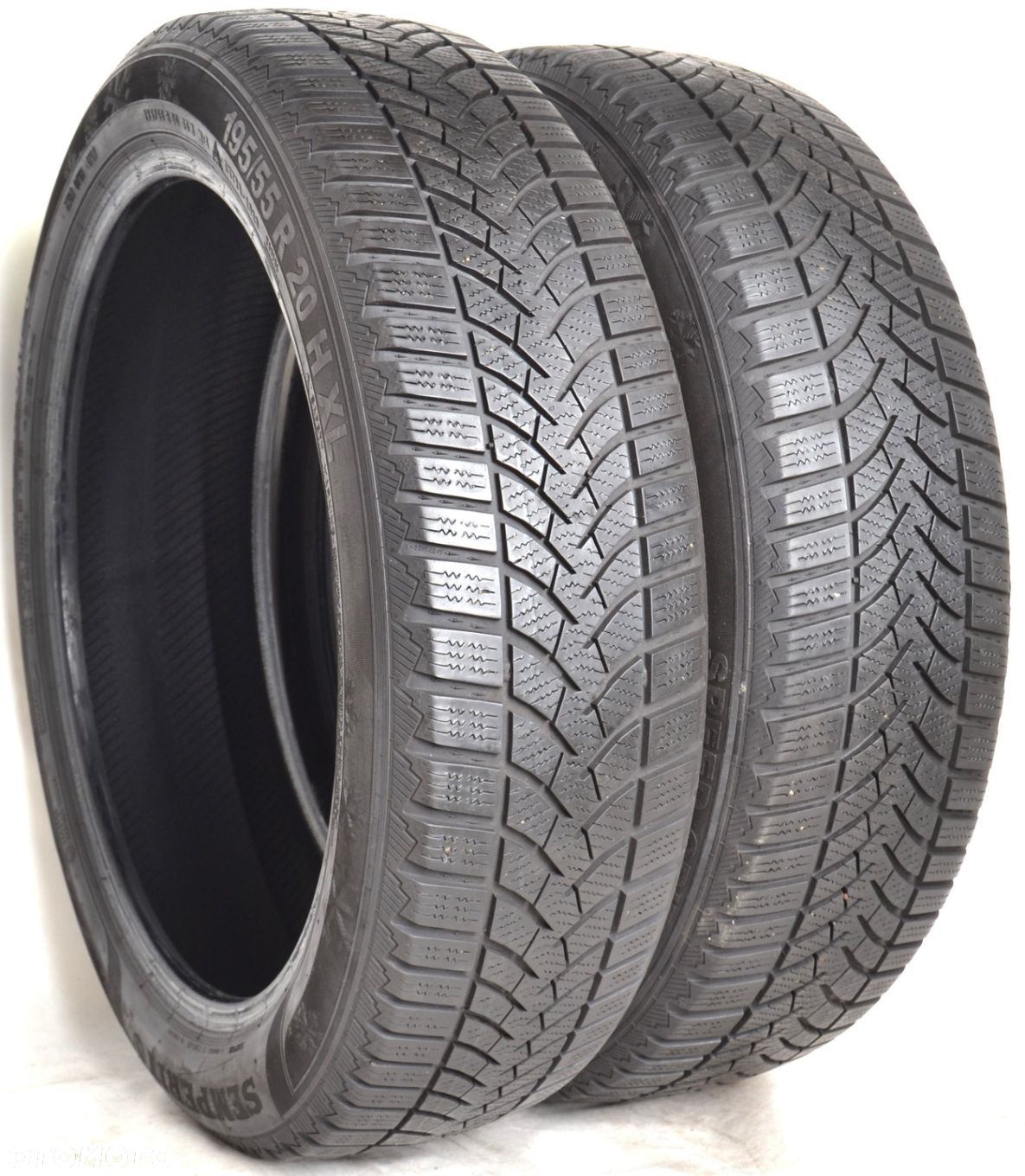 Semperit Speed-Grip 3 2x 195/55/20 95 H - 3