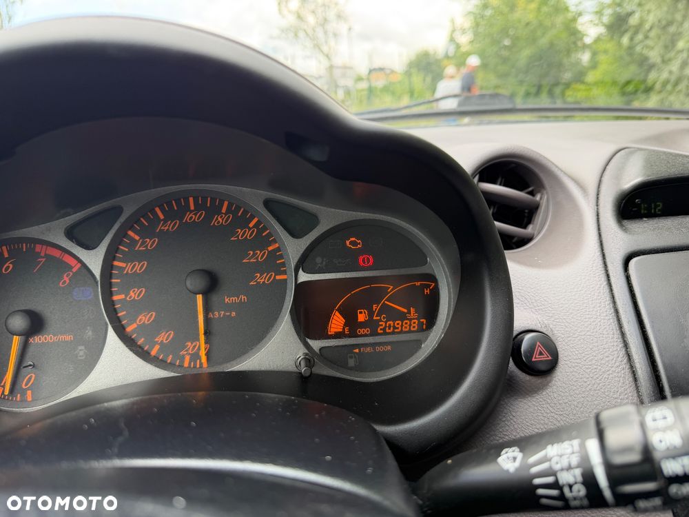 Toyota Celica 1.8 VVT-i Sol - 8