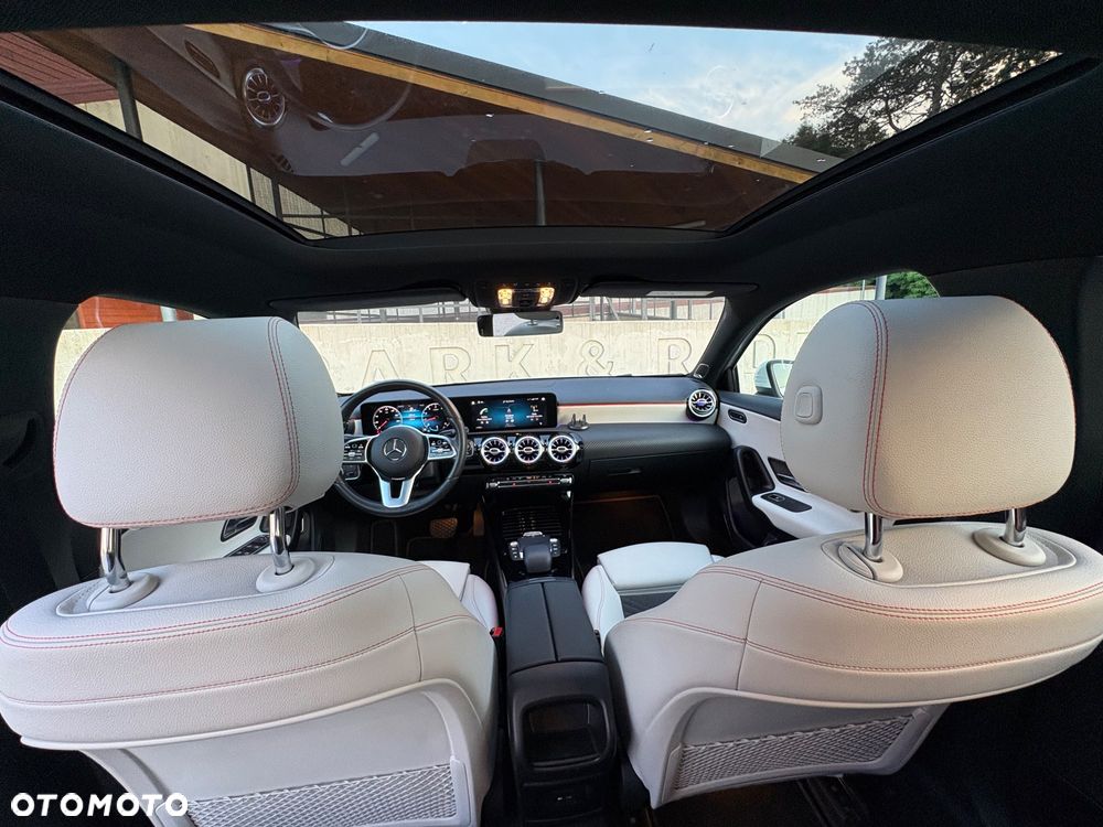 Mercedes-Benz Klasa A 200 Progressive 7G-DCT - 10