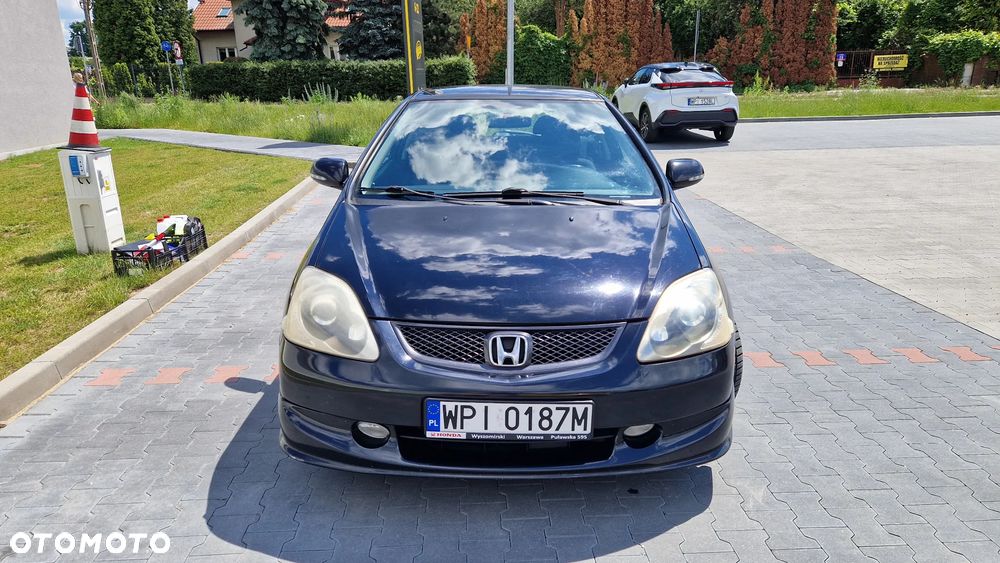 Honda Civic 1.4i Sport - 5