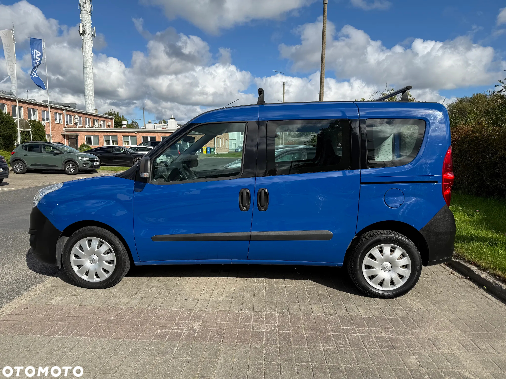 Opel Combo Tour 1.6 CDTI Enjoy - 6