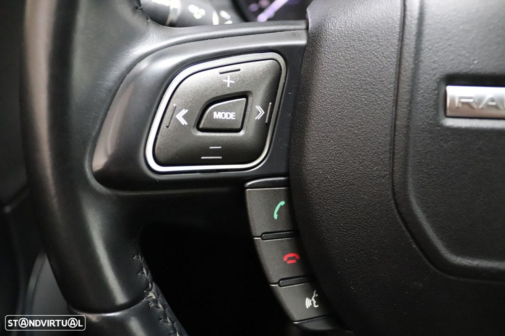 Land Rover Range Rover Evoque 2.0 TD4 Pure - 16
