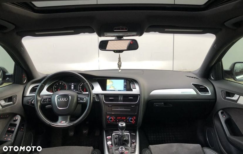 Audi A4 Limousine 2.0 TFSI Quattro - 10