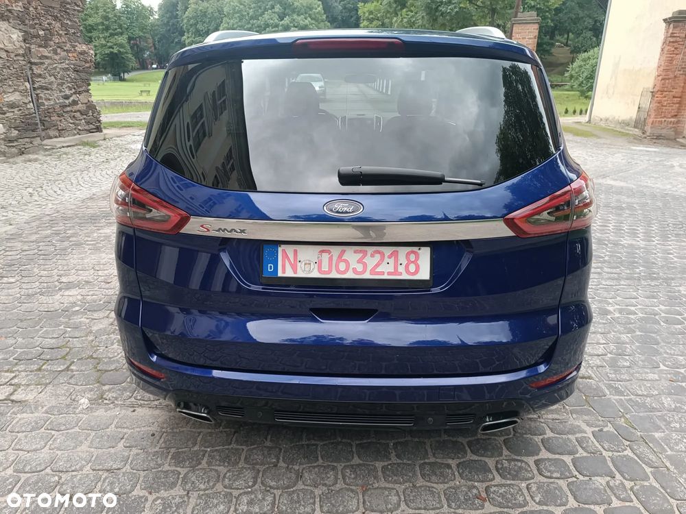 Ford S-Max 2.0 TDCi Bi-Turbo Titanium PowerShift - 6