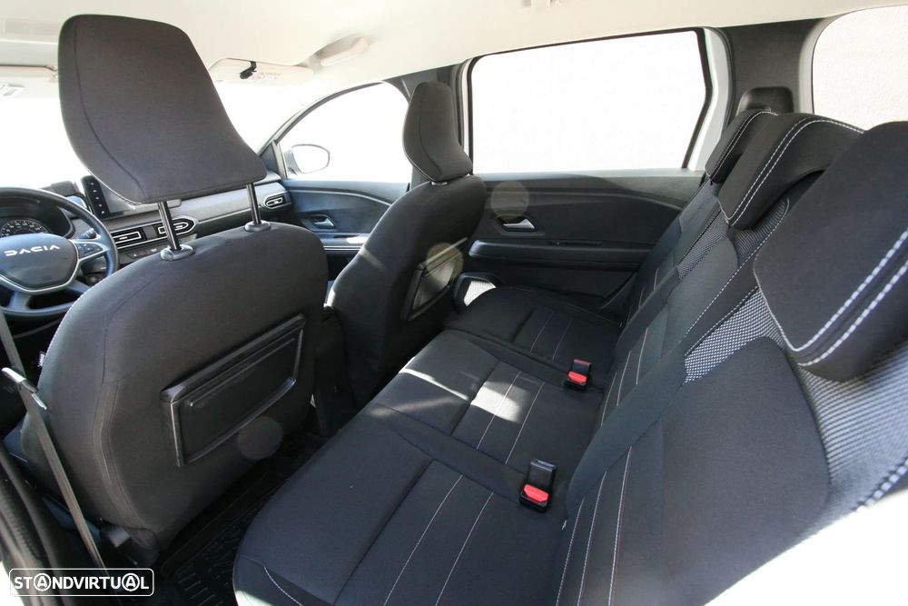 Dacia Jogger 1.0 ECO-G SL Extreme 7L Bi-Fuel - 12