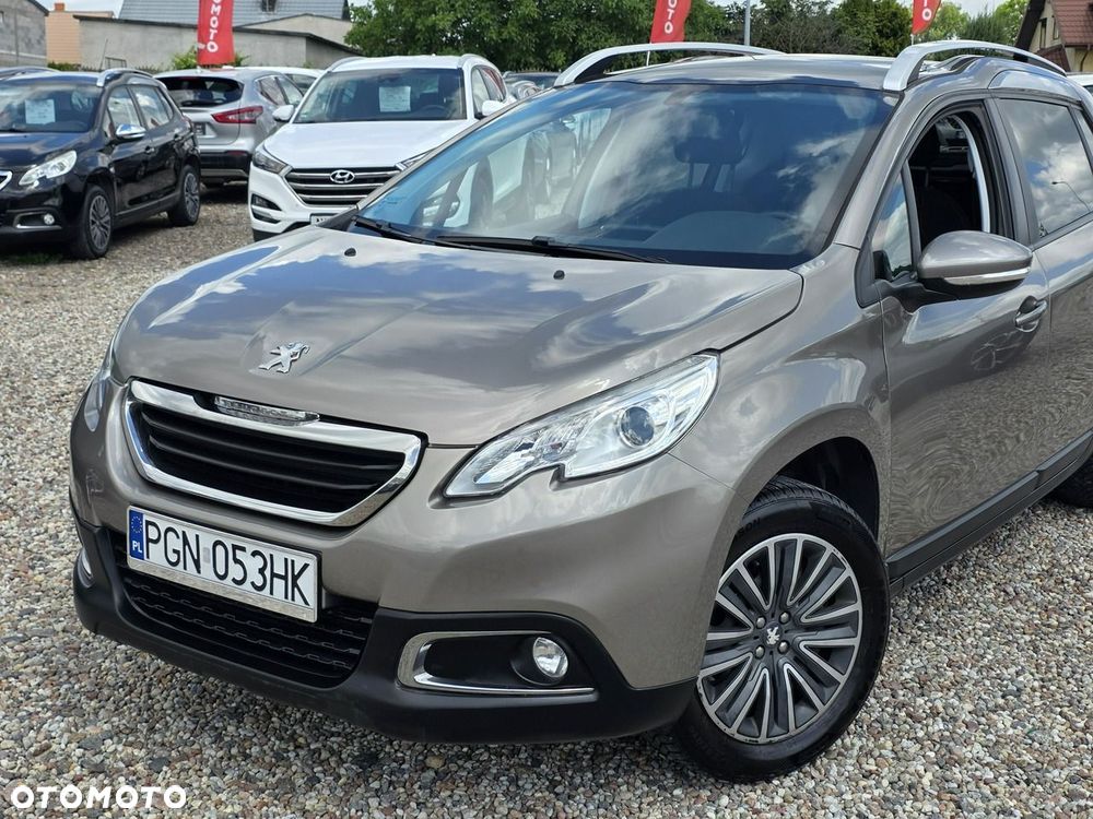 Peugeot 2008 1.2 Pure Tech Active - 28