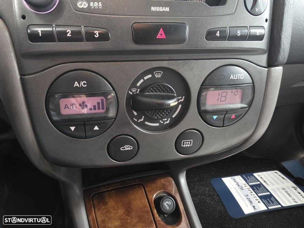 Nissan Primera 2.0 TD Elegance — fotografia 9