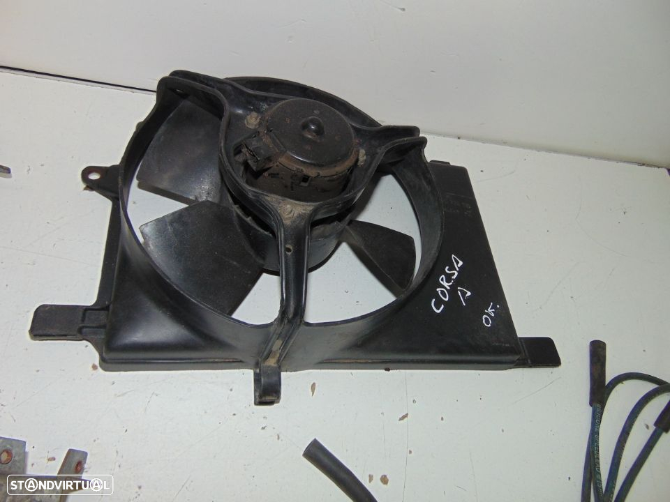 opel corsa a varias peças - 4
